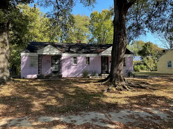 838 Leon Pl, Memphis, TN 38107