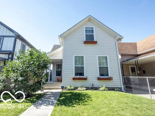 267 Iowa St, Indianapolis, IN 46225
