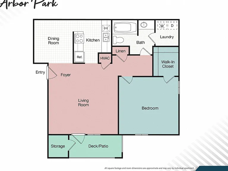 Arbor Park Apartments — Photo 20