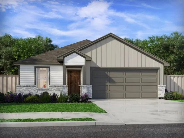 12421 Saint Thomas Dr, Del Valle, TX 78617