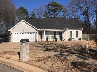 4718 Cliff Ct, Alexander, AR 72002