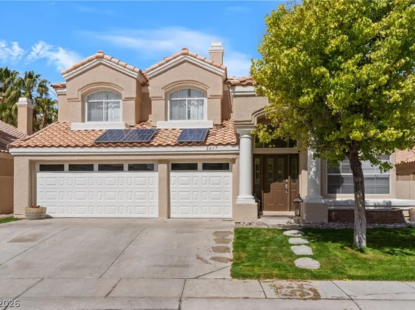 2417 Shady Vista Dr, Las Vegas, NV 89134
