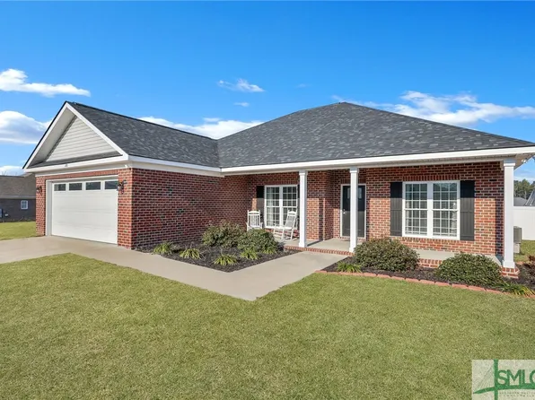 210 Fallen Leaf Drive, Brooklet, GA 30415
