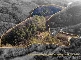 1573 Revere Rd, Marshall, NC 28753