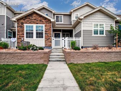 5060 Mountain Vista Hts, Colorado Springs, CO, 80924