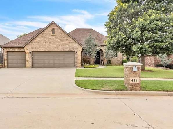 412 Swingman Rd, Yukon, OK 73099