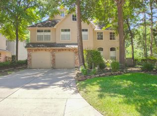 47 Glade Bank Pl, Spring, TX 77382