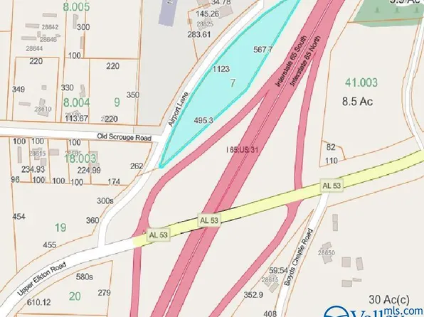 Elkton Rd, Ardmore, AL 35739