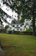 view of back from Lincoln Park