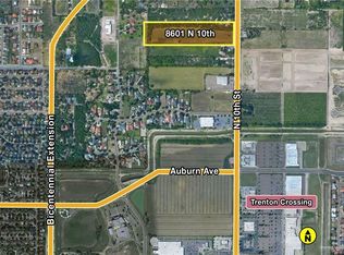 8601 N 10th St, McAllen, TX 78504