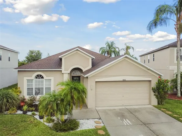 9116 TOLLISON LOOP, LAND O LAKES, FL 34638