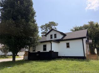 107 S Townsend Drive, Leavenworth, IN 47137