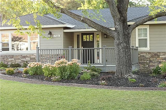 Front Yard