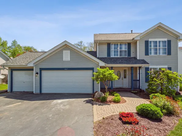 407 Wedgewood Ln, Belvidere, IL 61008
