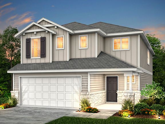 Home Exterior I