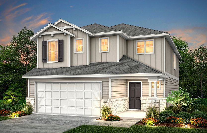 Home Exterior I
