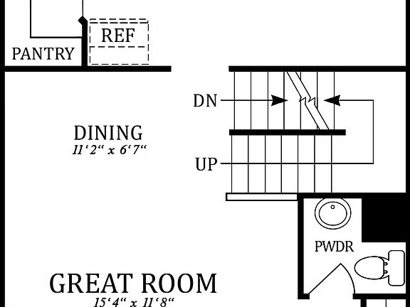 First Floor Plan