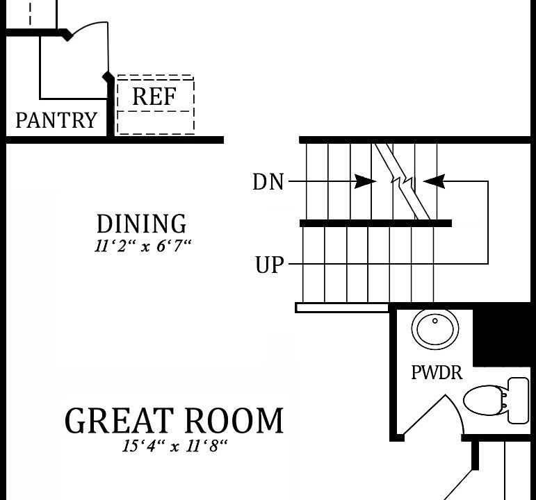 First Floor Plan
