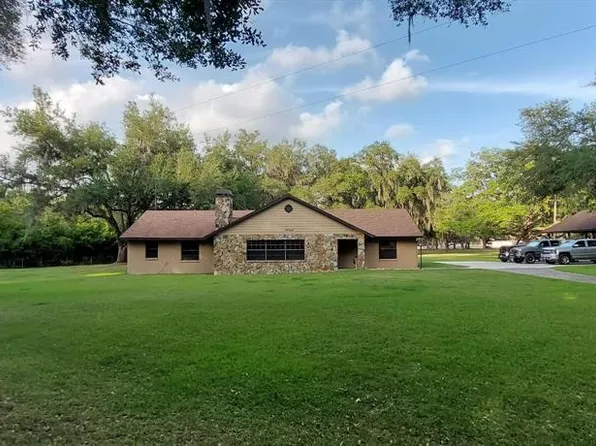 12944 Herrmann Rd, San Antonio, FL 33576