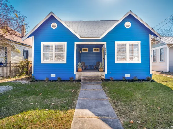 1212 NOLAN, San Antonio, TX 78202