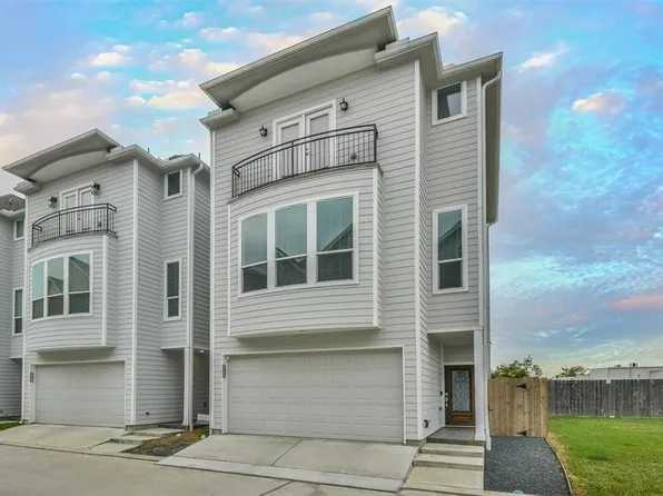 1815 Napa Creek Ln, Houston, TX 77009