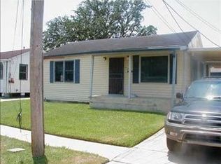 4748 Werner Dr, New Orleans, LA 70126