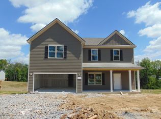 288 Spring St Lot 186, La Vergne, TN 37086