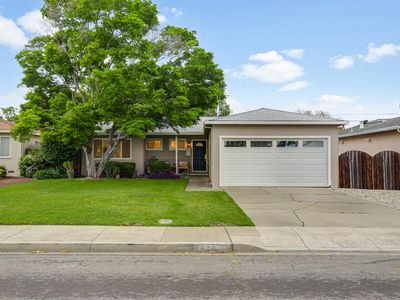 3471 San Marcos Way, Santa Clara, CA, 95051