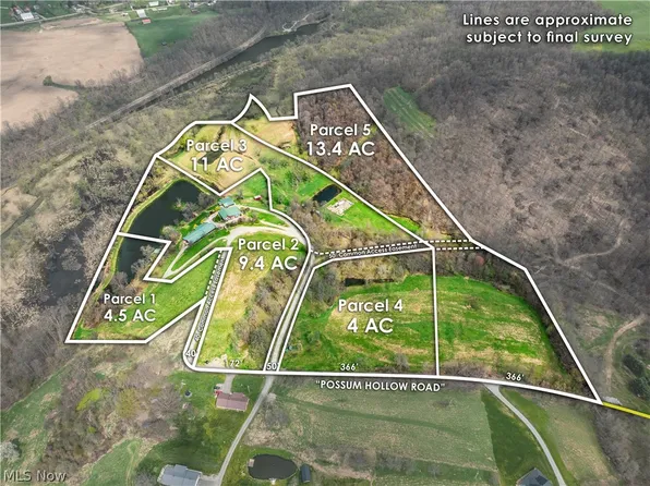 8480 Possum Hollow Rd NW, Dundee, OH 44624