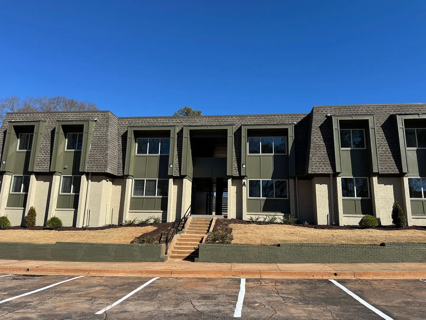 Park West Apartment Homes — Photo 1
