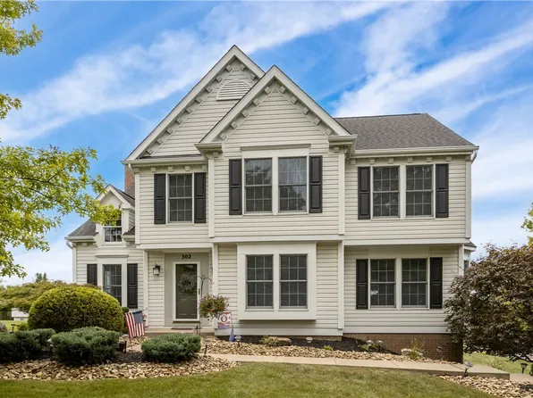 302 Bridlewood Ct, Canonsburg, PA 15317