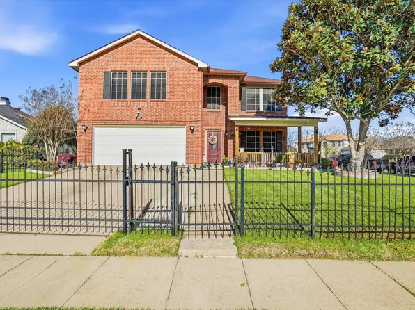 3551 Red Mine Ln, Grand Prairie, TX 75052