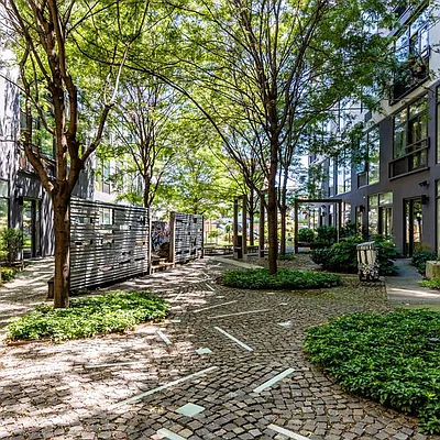 Rented by Garden Management | media 80