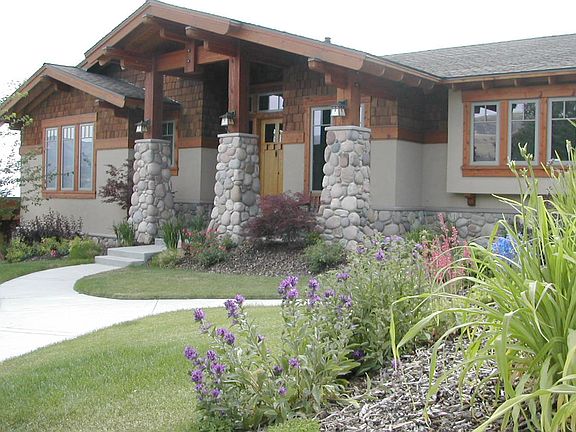 another angle of front