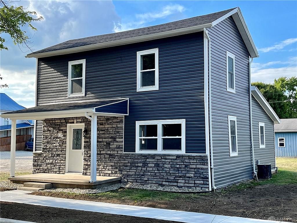 112 W Orchard St, West Manchester, OH 45382 Zillow