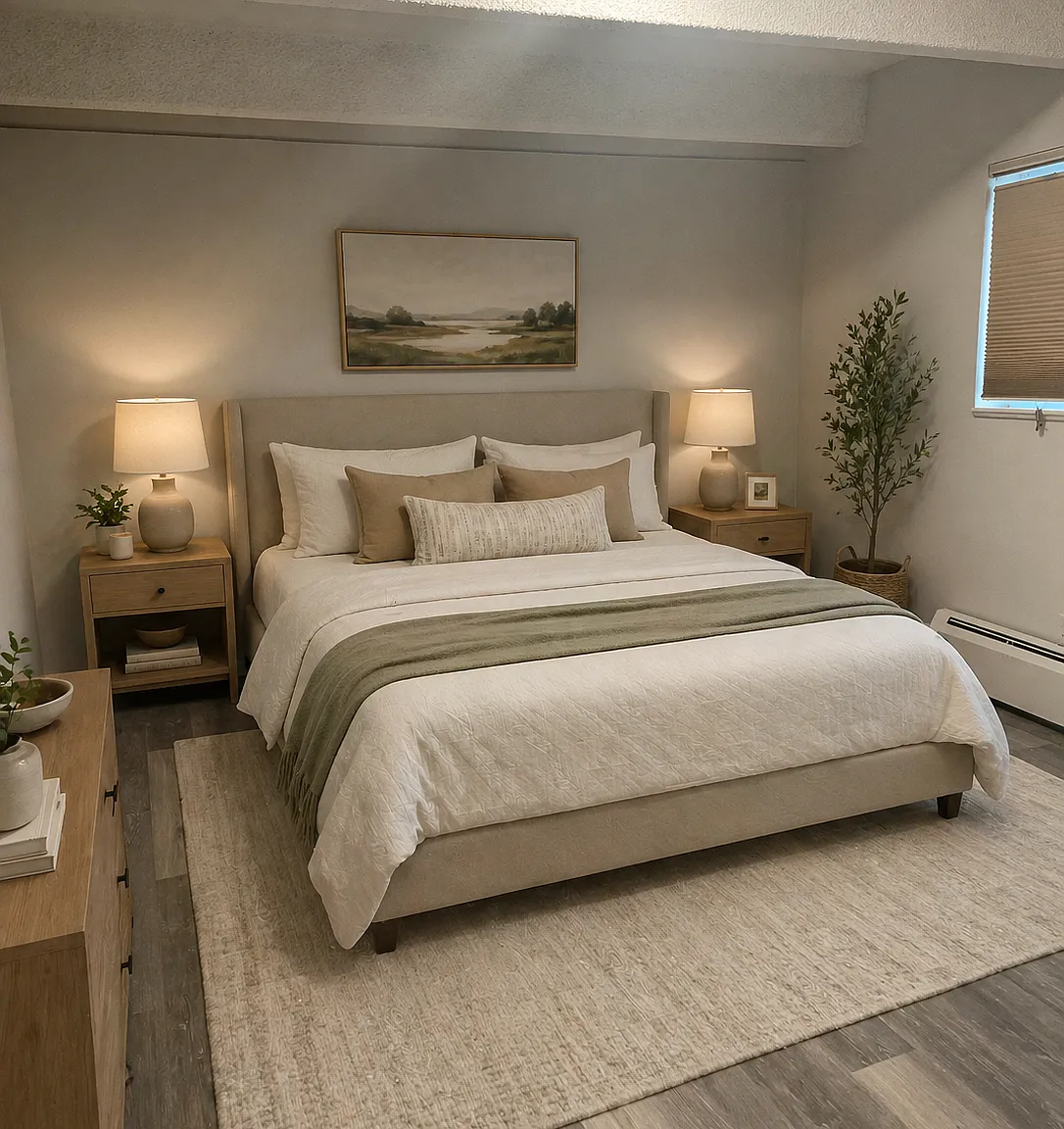 1 bed, 650 sqft, $1,250 — Photo 3