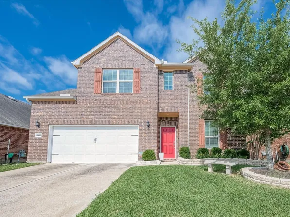 15627 Huddleston Dr, Cypress, TX 77429