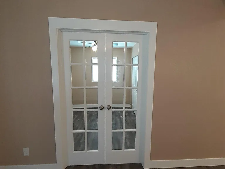 Office and/or third bedroom.