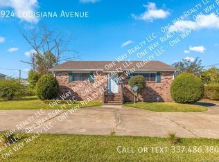 3924 Louisiana Ave, Lake Charles, LA 70607