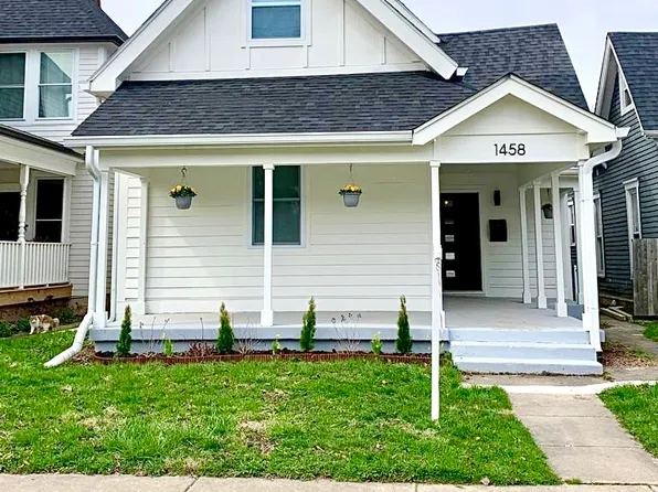 1458 S Talbott St, Indianapolis, IN 46225