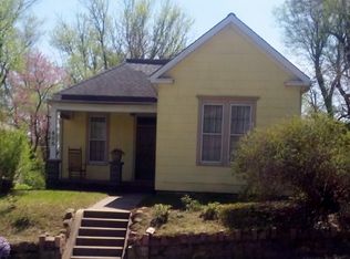 406 W Poulin St, Saint Joseph, MO 64501