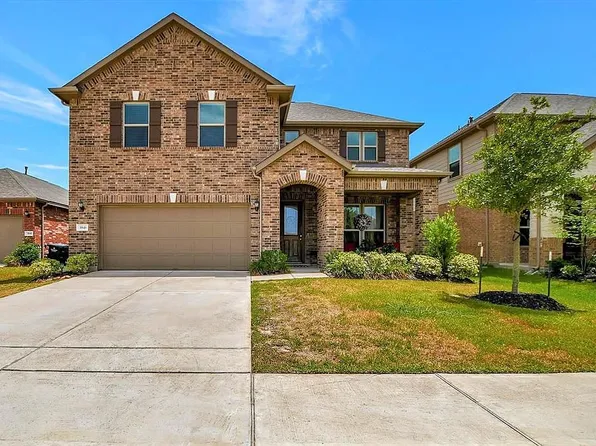 3845 Tolby Creek Ln, Magnolia, TX 77354