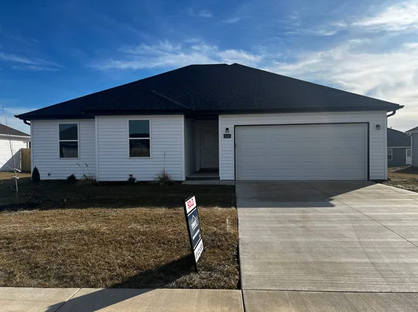 2436 E Spaniel St, Republic, MO