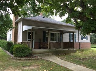 4166 S County Road 300 E, Winslow, IN 47598