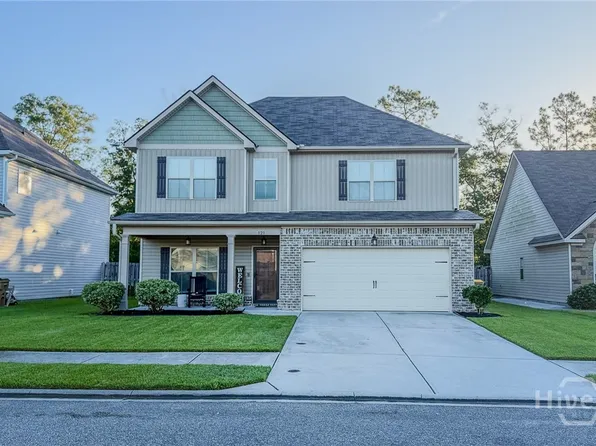 121 Annie Drive, Guyton, GA 31312