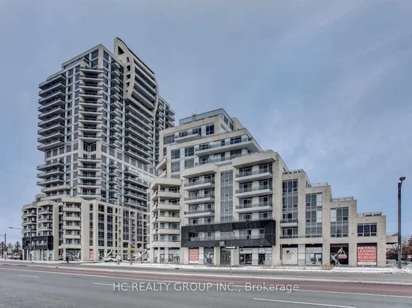 9191 Yonge St, Richmond Hill, ON