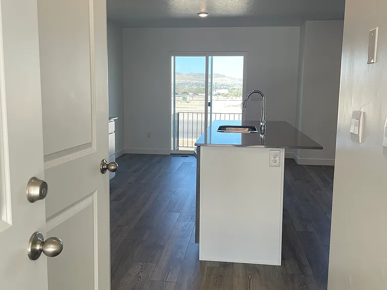 Actual kitchen, non-professional pic