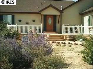 15248 N County Road 7, Wellington, CO 80549