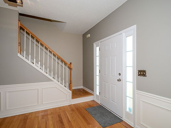 Entrance Foyer