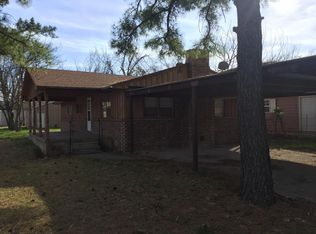 706 W Steele St, Marlow, OK 73055